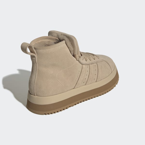 campus 00s winter アディダス adidas Campus 00s Winter Mid Shoes - Beige | Free Shipping with
