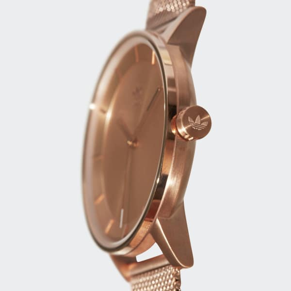 Lima coupon Microbe adidas DISTRICT_M1 Horloge - Roze | adidas Officiële Shop
