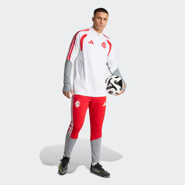 Branco Camiseta Treino Competition SC Internacional 26