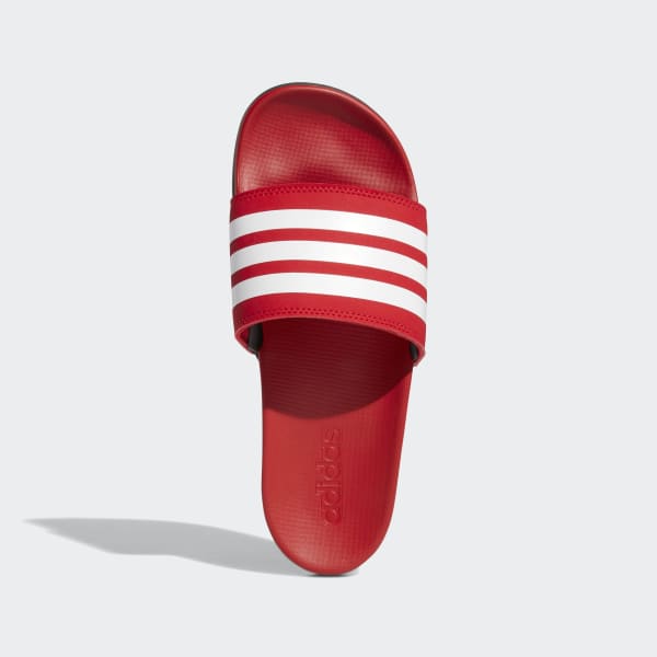 Mens adidas slides cloudfoam top