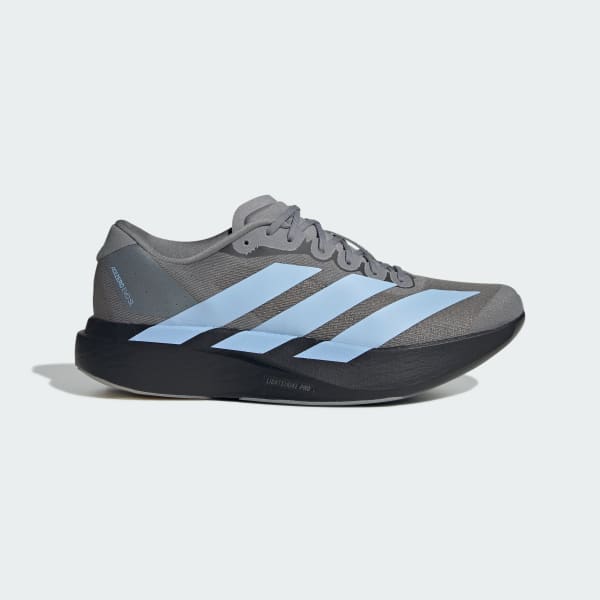 Grey Adizero EVO SL Shoes