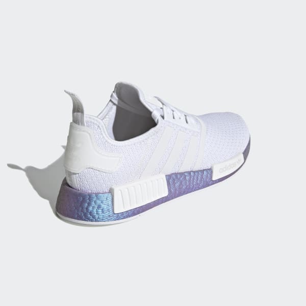 scarpe adidas nmd r1 argento