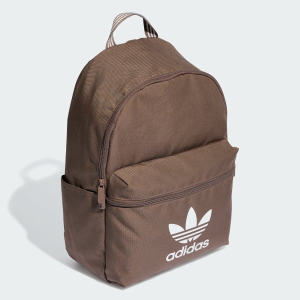 Marron Mochila Adicolor