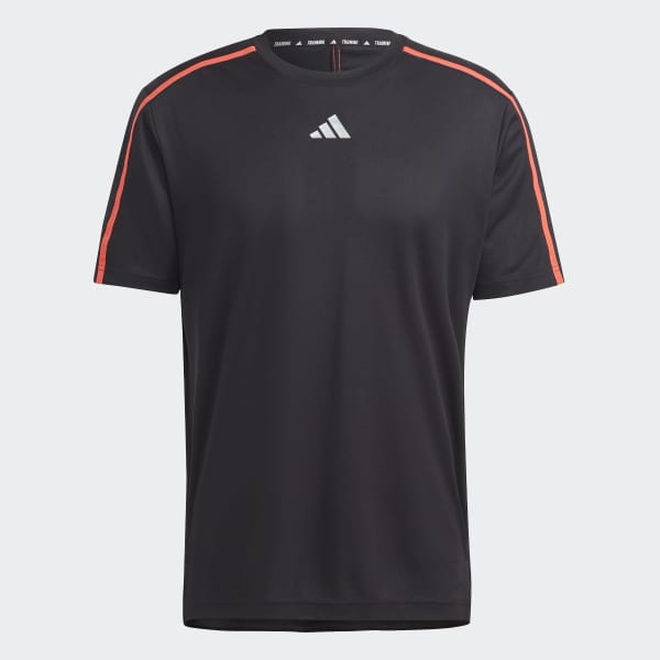 adidas Les Mills Graphic Tee - Black, Men's Training