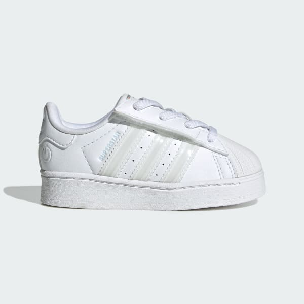 adidas Superstar Led Lights Comfort Closure Elastic Lace