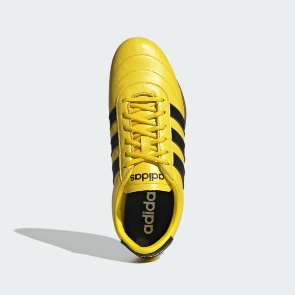 Amarillo Zapatillas adidas Grand Court Lo