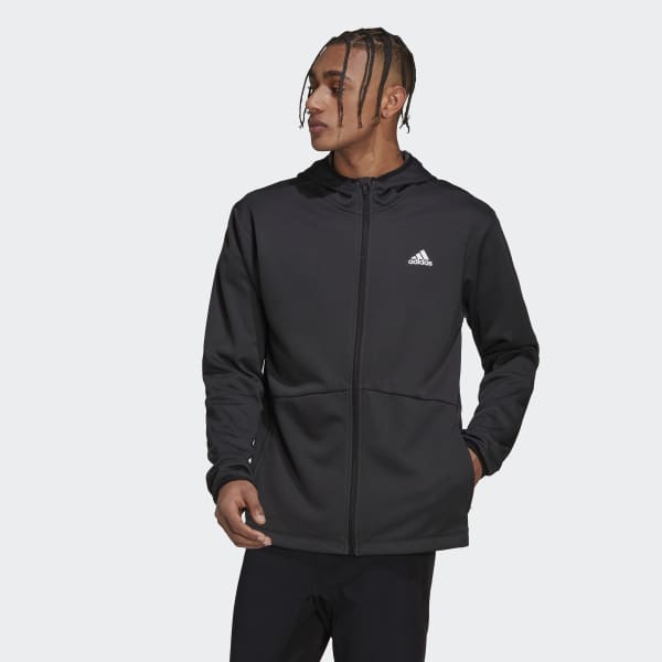 Training Full Zip Hoodie