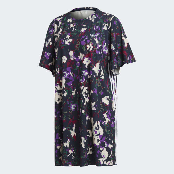 Adidas dress multicolor discount