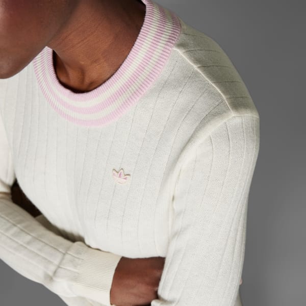 Adidas Originals Cashmere Knit Sweater BUY IN EUROPE