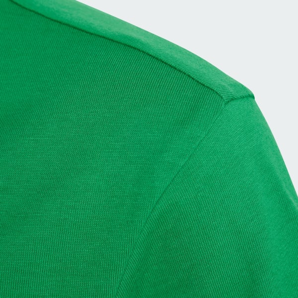 Green Trefoil Tee
