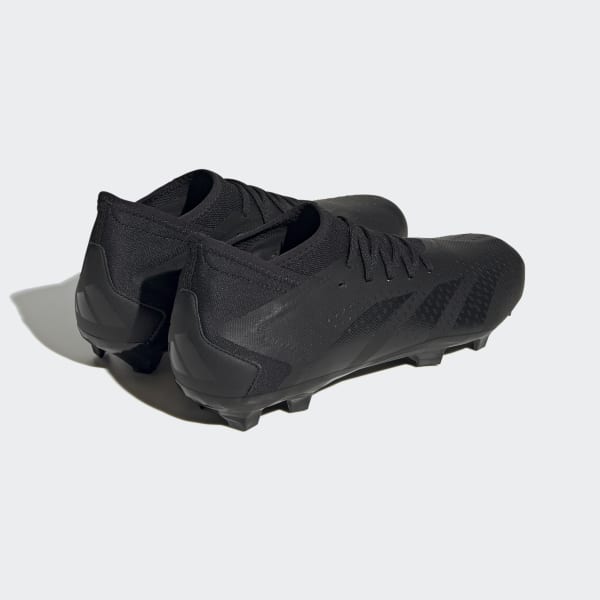 Adidas football boots best sale predator black
