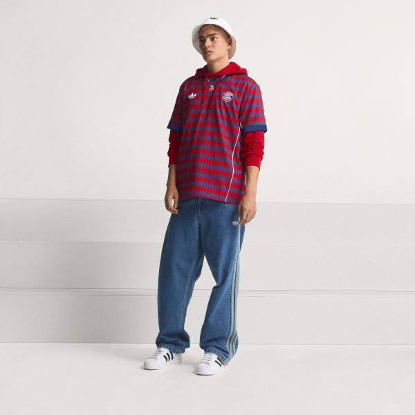 アディダス FCバイエルン・ミュンヘン LFSTLR ジャージー