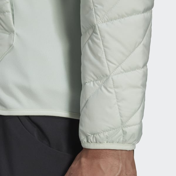zelená Bunda Terrex Multi Primegreen Hybrid Insulated A7482