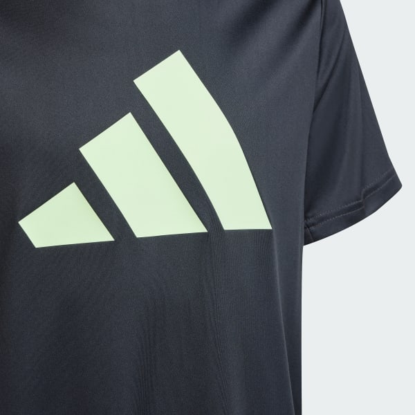 adidas Training エッセンシャル フィールレディ Tシャツ 送関込 アディダス トレイン エッセンシャルズ AEROREADY ロゴ