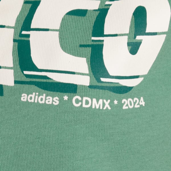 Verde Mexico GFX T W