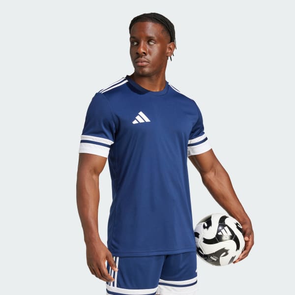 Azul Camiseta Squadra 25