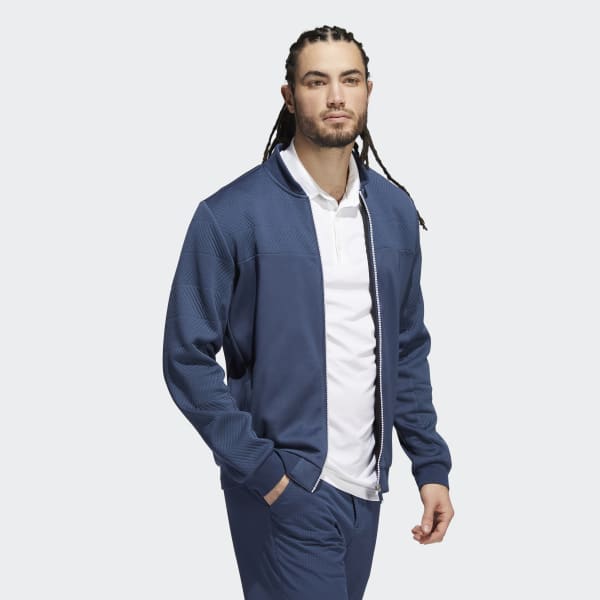 Blu Giacca COLD.RDY Full-Zip BY757