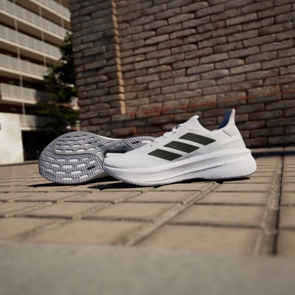 White Ultraboost 5x Shoes