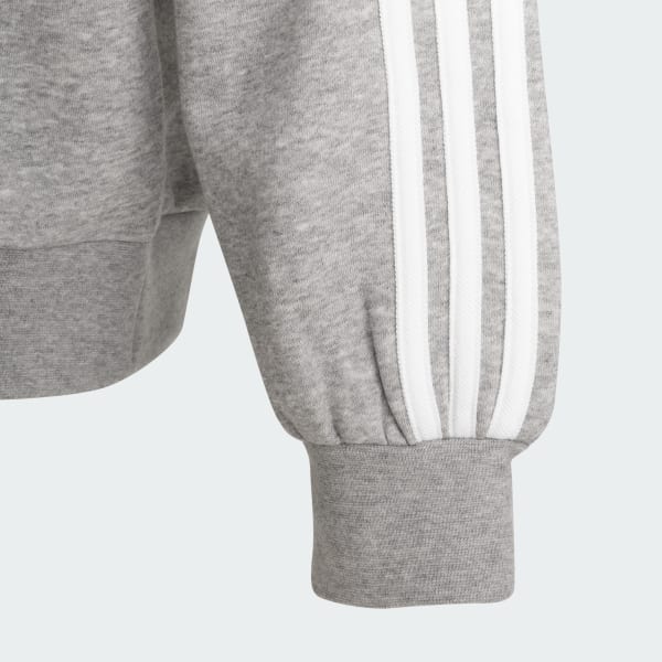 グレー 大阪 まねき猫 クルーネックスウェット