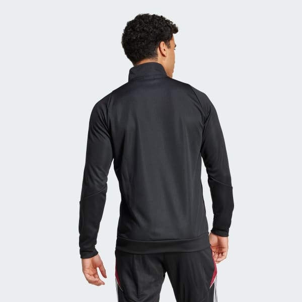 Black Jude Bellingham Training Jacket