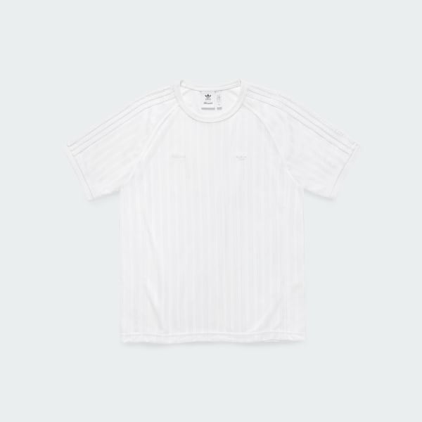 White JJJJound Football Jersey