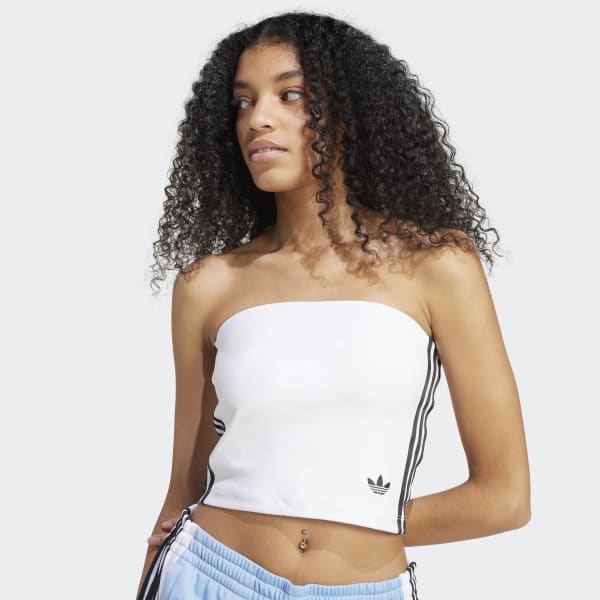 tope information｜tube top Z SUPPLY Women's Caffari Tube Top, Eclipse, Stripe, L at Amazon