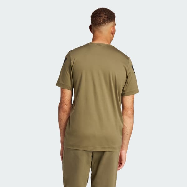 Hijau Tee adidas Z.N.E.