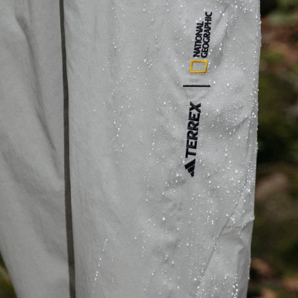 Green National Geographic Pants