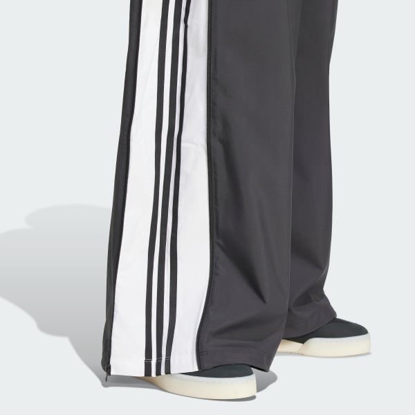 Schwarz Adilenium Season 3 Zip Trainingshose