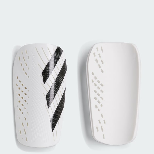 【Shin】 Adidas Men TIRO Club Shin Guards Football White Protector