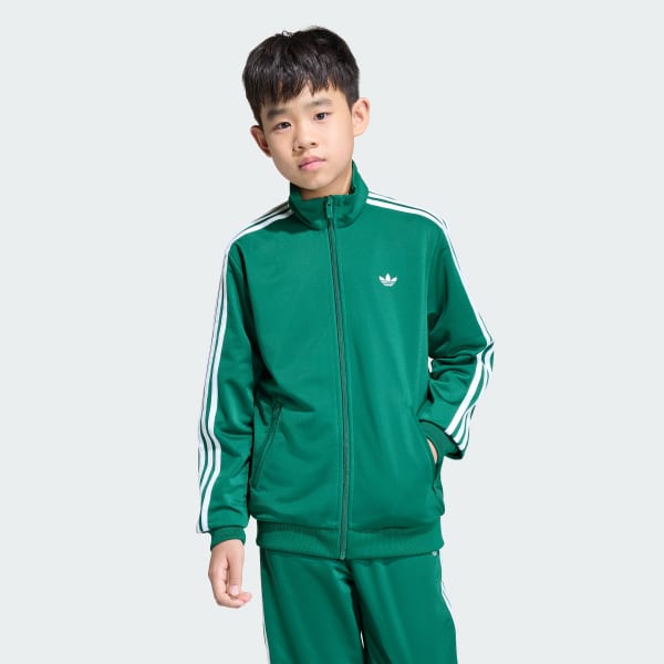 vert VESTE DE SURVÊTEMENT AMPLE FIREBIRD