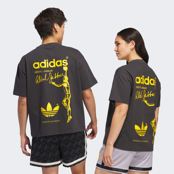 Gra Jabbar Skyhook T-Shirt