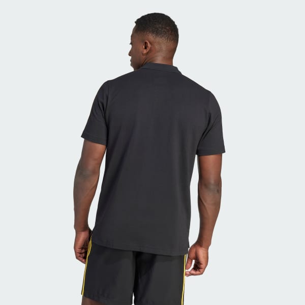 Negro Polo ADN Juventus