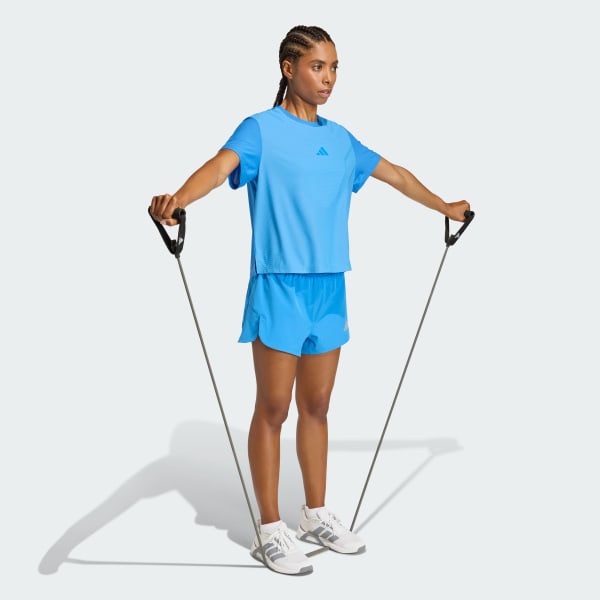 Blue Racer Pacer Woven Short