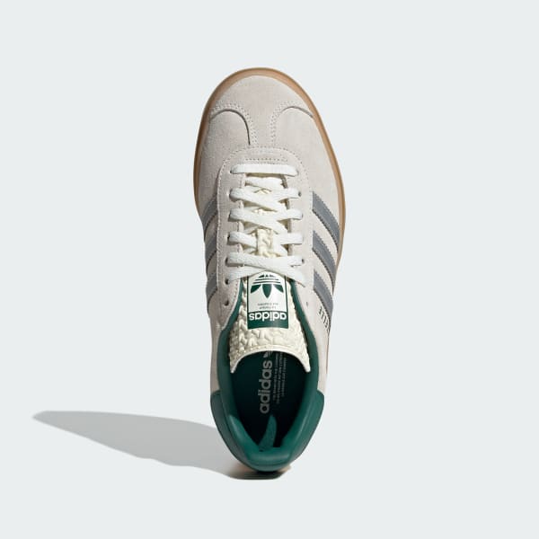 Blanco Zapatillas Gazelle Bold