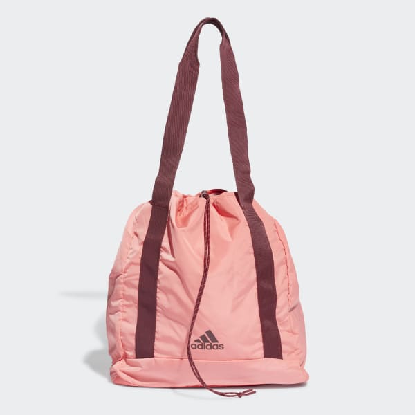 Red adidas Sport Tote Bag VZ049