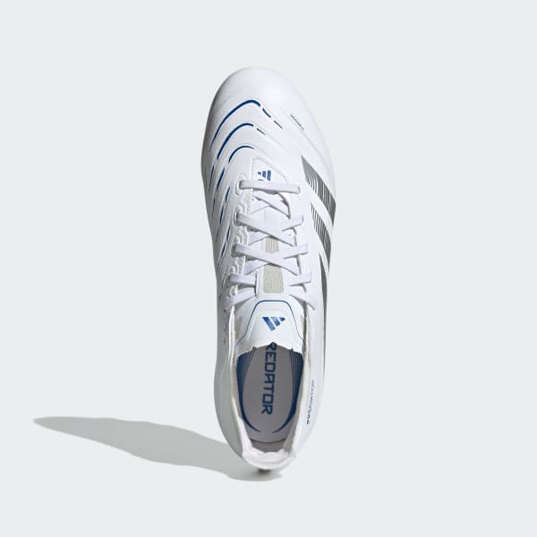 White Predator League Multi-Ground Boots