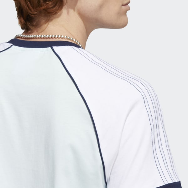 Azul Polera SST Manga Corta VM677