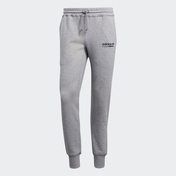 adidas Kaval Sweat Pants - Grey 