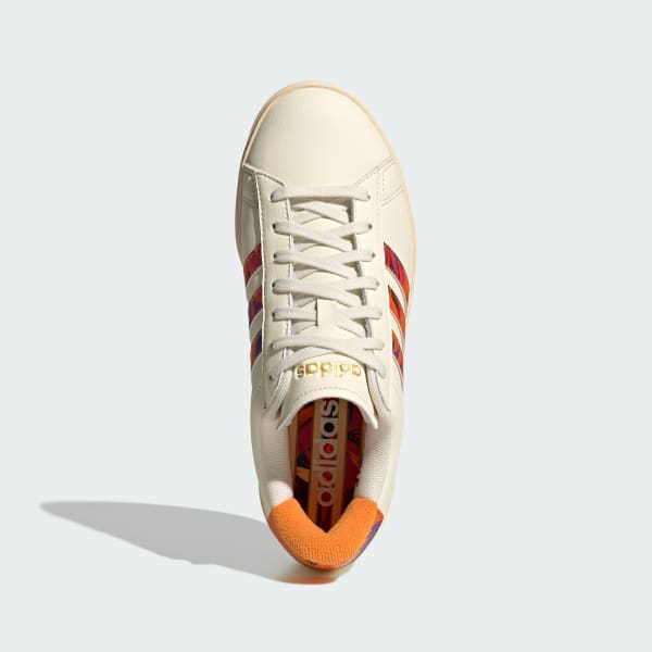 Blanco Zapatillas Grand Court 2.0