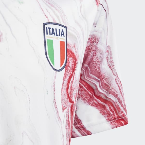 zelená Předzápasový dres Italy