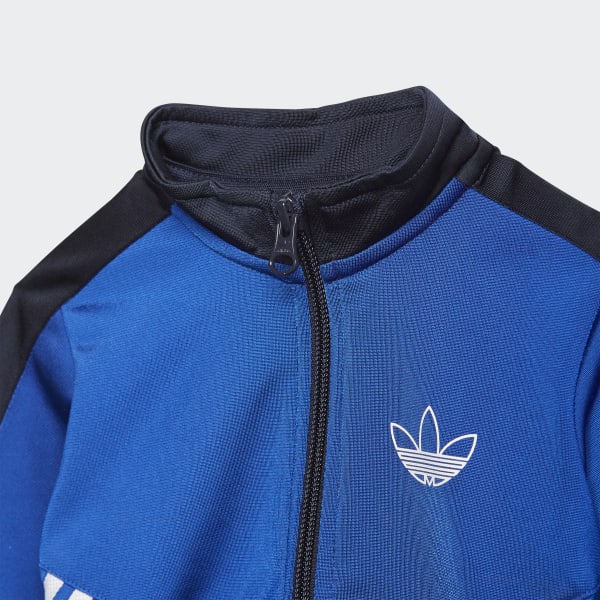 adidas SPRT Collection Tracksuit - Blue | adidas UK