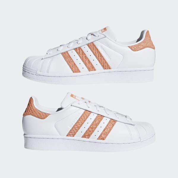 Adidas superstar shop clr bruin