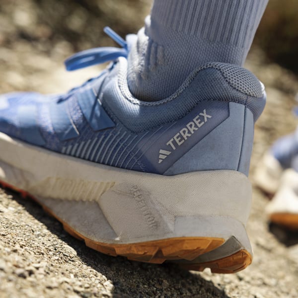 adidas TERREX Soulstride Flow Trail Running Shoes - Blue | adidas UK