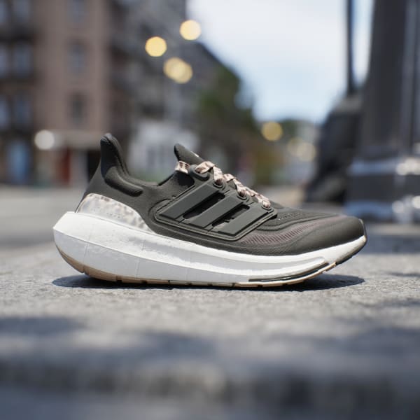 Black Ultraboost Light Shoes