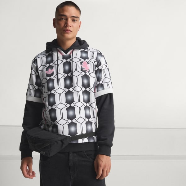 アディダス ユベントスFC LFSTLR ジャージ - ホワイト | アディダス