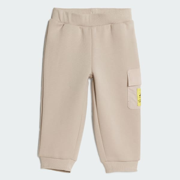 White The Simpsons Jogger Kids