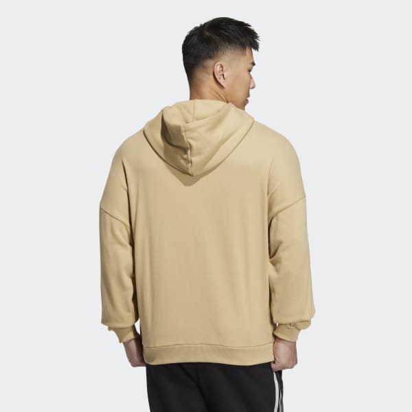 Adidas nmd hotsell oversized pullover jacket