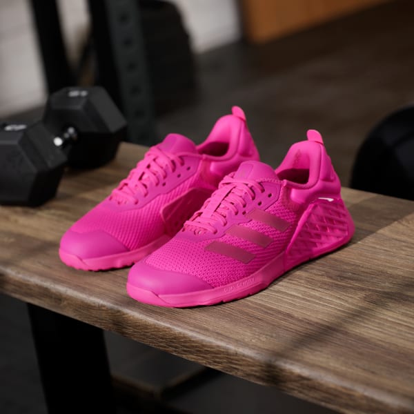 adidas - ローズ adidas Chaussure de training Dropset 3 - Rose | adidas Canada