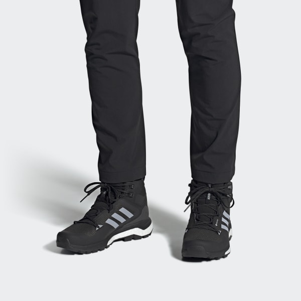 Schwarz TERREX Skychaser Mid GORE-TEX 2.0 Wanderschuh